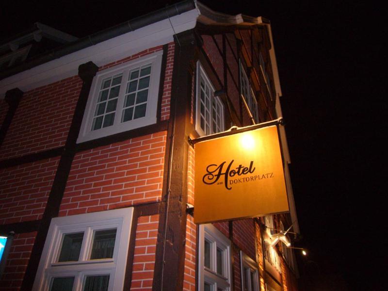 Hotel Am Doktorplatz Rheda-Wiedenbrück Kültér fotó