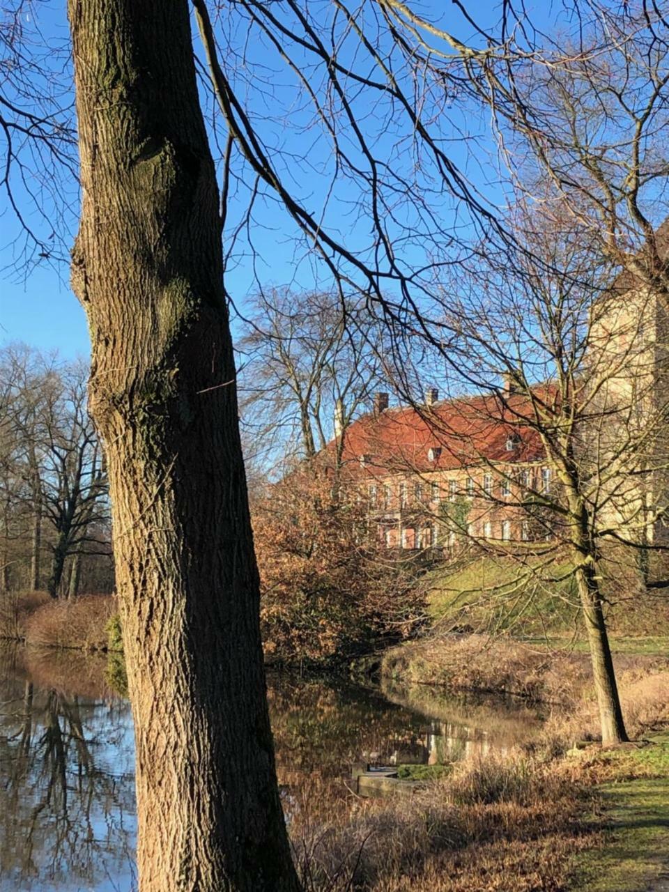 Hotel Am Doktorplatz Rheda-Wiedenbrück Kültér fotó
