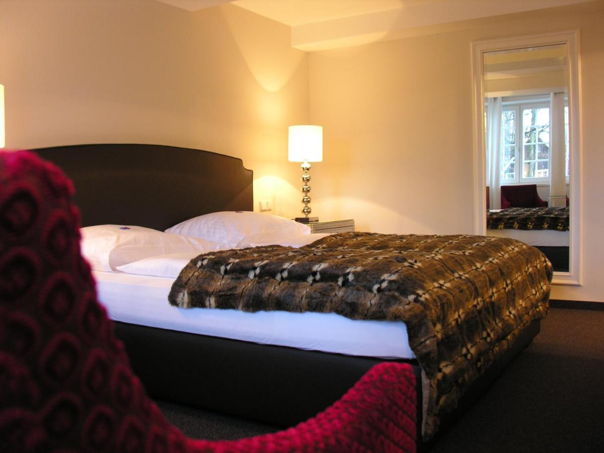 Hotel Am Doktorplatz Rheda-Wiedenbrück Szoba fotó